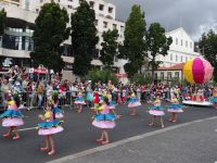 Funchal - Festumzug