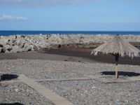 Ribeira Brava - Strand