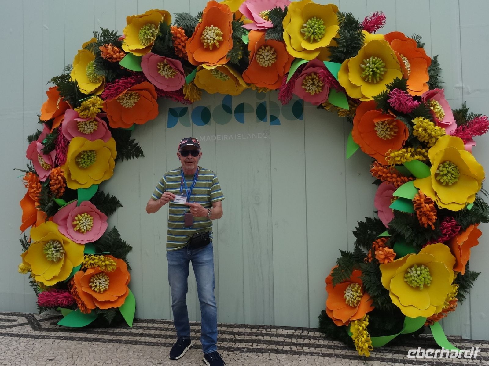 Blumenfest 2025 auf Madeira