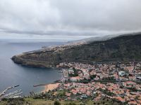 Pico do Facho, Blick auf Machico