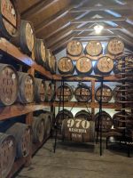 Engenhos do Norte, Herstellung Zuckerrohr-Rum