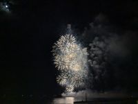 Atlantikfestival Feuerwerk
