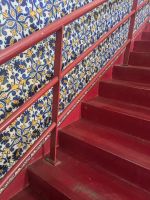 Azulejos auf dem Markt von Funchal