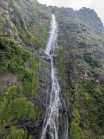 Wasserfall Água d'Alte 