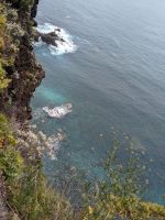 Aussichten in der Umgebung des Brautschleier-Wasserfalls