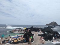 Lava Pools in Porto Moniz 