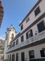St. Benedikt Kirche in Ribeira Brava 