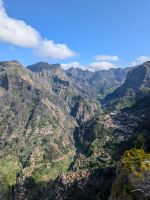 Miradouro Eira do Serrado mit Blick aufs Nonnental