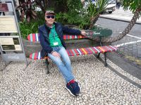 Funchal + Reiseleiter &ndash; &copy; Hans-Joachim Trutz (Eberhardt TRAVEL)