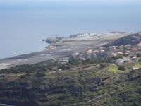 Pico do Facho mit Blick auf den Flughafen &ndash; &copy; Hans-Joachim Trutz (Eberhardt TRAVEL)
