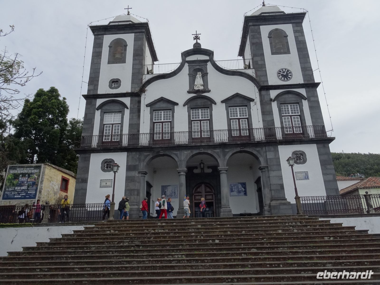 Monte - Wallfahrtskirche &ndash; &copy;  (Eberhardt TRAVEL)