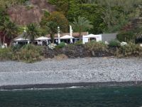 Fahrt mit der Santa Maria - Faja dos Padres &ndash; &copy; Hans-Joachim Trutz (Eberhardt TRAVEL)