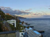 Abendstimmung bei Funchal &ndash; &copy; Simone Willner (Eberhardt TRAVEL)