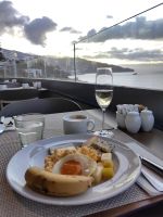 Frühstücksblick vom Hotel Pestana aus &ndash; &copy; Simone Willner (Eberhardt TRAVEL)