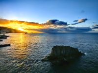 Was will man Me(e)hr? Frühstücksausblick vom Hotel Pestana &ndash; &copy; Simone Willner (Eberhardt TRAVEL)