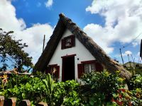 Strohgedecktes Bauernhaus in Santana &ndash; &copy; Simone Willner (Eberhardt TRAVEL)
