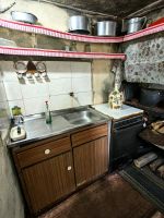 Miniküche in dem alten Bauernhaus &ndash; &copy; Simone Willner (Eberhardt TRAVEL)