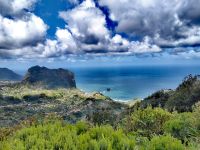 Ausblick auf Portela von der anderen Seite aus &ndash; &copy; Simone Willner (Eberhardt TRAVEL)