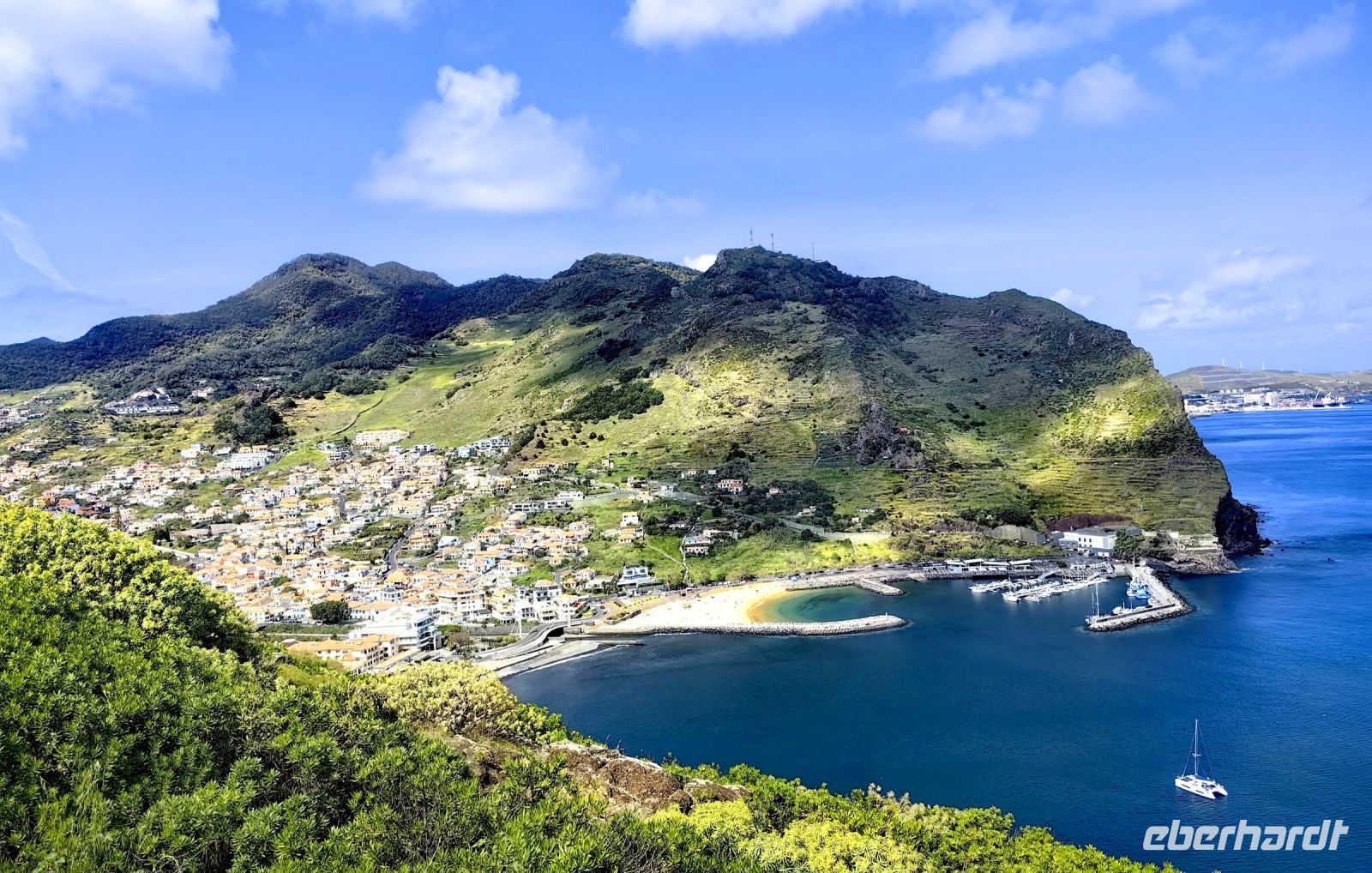 Miradouro do Queimada &ndash; &copy;  (Eberhardt TRAVEL)