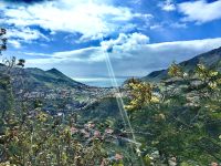 Blick auf Machico und den Atlantik &ndash; &copy; Simone Willner (Eberhardt TRAVEL)