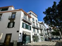 Schöne Häuser in Funchal &ndash; &copy; Simone Willner (Eberhardt TRAVEL)