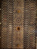 Beeindruckende Mudejarstil-Decke in der Kathedrale von Funchal &ndash; &copy; Simone Willner (Eberhardt TRAVEL)