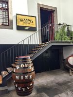 Blandy´s produziert seit über 200 Jahren hervorragende Madeiraweine &ndash; &copy; Simone Willner (Eberhardt TRAVEL)