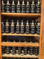 Hier lagern die edlen Tropfen &ndash; &copy; Simone Willner (Eberhardt TRAVEL)