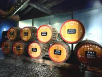 In diesen Fässern reifen die guten Dessertweine von Madeira &ndash; &copy; Simone Willner (Eberhardt TRAVEL)