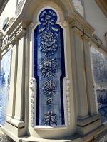 Schöne Kacheln in Funchal &ndash; &copy; Simone Willner (Eberhardt TRAVEL)