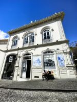 Schönes Haus mit Kacheln im Zentrum von Funchal &ndash; &copy; Simone Willner (Eberhardt TRAVEL)