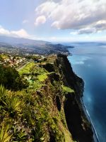 Steilküste am Cabo Girao &ndash; &copy; Simone Willner (Eberhardt TRAVEL)