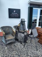 Winston Churchill machte die Stadt mit einem Gemälde berühmt &ndash; &copy; Simone Willner (Eberhardt TRAVEL)