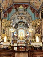 Barockaltar in der Kirche von Sao Vincente &ndash; &copy; Simone Willner (Eberhardt TRAVEL)