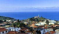 Ausblick vom Miradouro do Pico dos Barcelos auf Funchal &ndash; &copy; Simone Willner (Eberhardt TRAVEL)