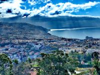 Blick auf Funchal vom Miradouro do Pico dos Barcelos &ndash; &copy; Simone Willner (Eberhardt TRAVEL)