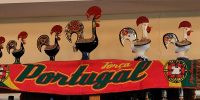 Gallo - das Hähnchen, typisch Portugal &ndash; &copy; Simone Willner (Eberhardt TRAVEL)