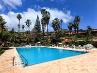 Heutzutage befindet sich ein Hotel mit herrlichem Pool in Quinta Splendida  &ndash; &copy; Simone Willner (Eberhardt TRAVEL)