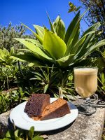 Wir genießen Kaffee, Tee und hausgemachten Kuchen &ndash; &copy; Simone Willner (Eberhardt TRAVEL)