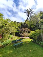 Lauschiges Eckchen in Blandys Garten &ndash; &copy; Simone Willner (Eberhardt TRAVEL)