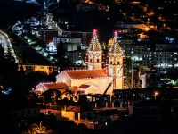 Blick auf Funchal am Abend &ndash; &copy; Simone Willner (Eberhardt TRAVEL)