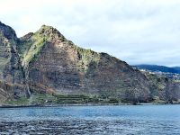 Pico dos Barcelos von unten aus gesehen &ndash; &copy; Simone Willner (Eberhardt TRAVEL)