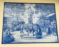 Azulejos am Mercado dos Lavradores &ndash; &copy; Simone Willner (Eberhardt TRAVEL)