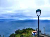 Aussichtspunkt in Santana, Blick auf Porto Santo &ndash; &copy; Simone Willner (Eberhardt TRAVEL)