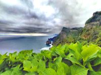 Blick auf den Atlantik von Santana aus &ndash; &copy; Simone Willner (Eberhardt TRAVEL)