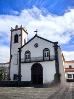 Kirche in Sao Vicente  &ndash; &copy; Simone Willner (Eberhardt TRAVEL)