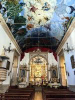In der Kirche von Sao Vicente &ndash; &copy; Simone Willner (Eberhardt TRAVEL)