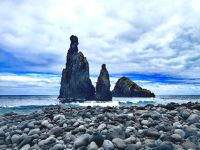 Felsformation Ribeira de Janela &ndash; &copy; Simone Willner (Eberhardt TRAVEL)