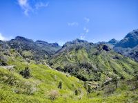 Wunderschönes Tal hinter dem Encumeadapaß &ndash; &copy; Simone Willner (Eberhardt TRAVEL)