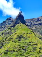 Ein wenig wie am Machu Pichu, Zuckerhut von Madeira &ndash; &copy; Simone Willner (Eberhardt TRAVEL)